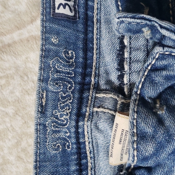 Miss Jeans Boot Leg - Picture 4 of 14